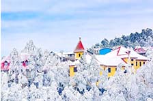 ®ɽ��ѩʲôʱ�����