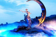 �������α�ȥʮ�󾰵� һ��˵�����